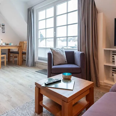 Lh Dwarsloeper, App 4 * Wenningstedt-Braderup